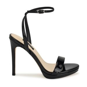 NINE WEST Loola Ankle Strap Sandals